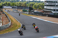 Lower Group Green Bikes